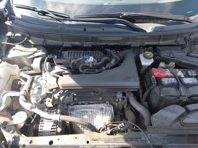 JN8AT2MT9JW460191 Nissan Rogue Sl