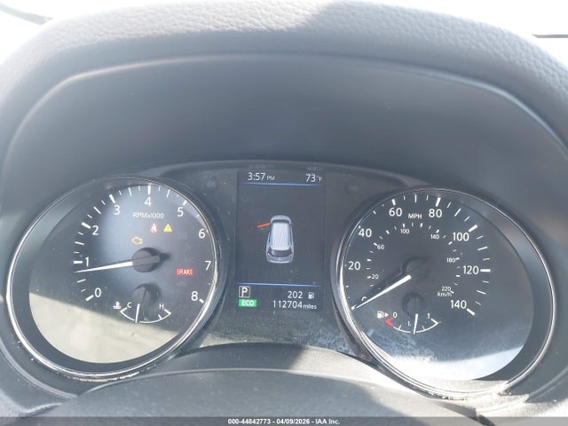 JN8AT2MT9JW460191 Nissan Rogue Sl