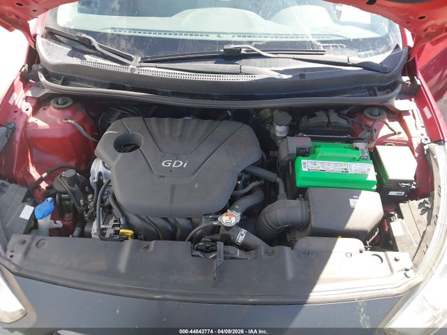 KMHCT4AE9GU064459 Hyundai ACCENT SE