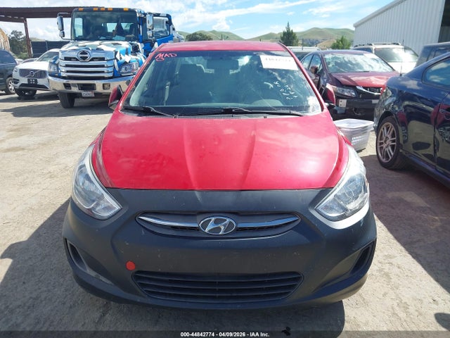 KMHCT4AE9GU064459 Hyundai ACCENT SE