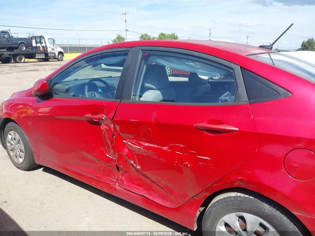 KMHCT4AE9GU064459 Hyundai ACCENT SE