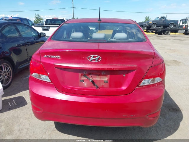 KMHCT4AE9GU064459 Hyundai ACCENT SE