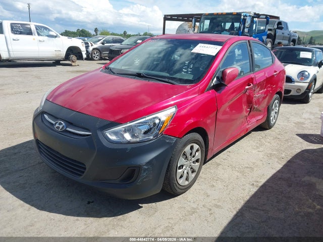KMHCT4AE9GU064459 Hyundai ACCENT SE