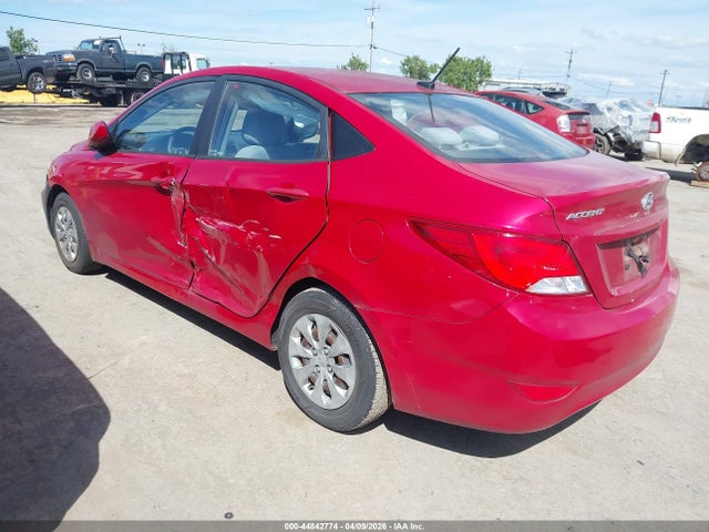 KMHCT4AE9GU064459 Hyundai ACCENT SE