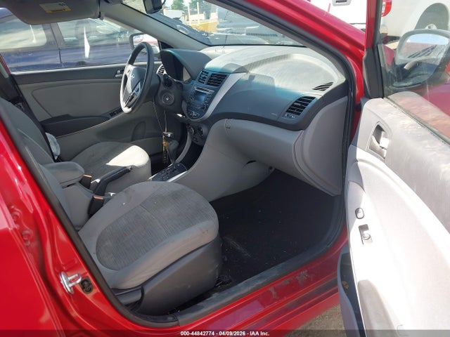 KMHCT4AE9GU064459 Hyundai ACCENT SE
