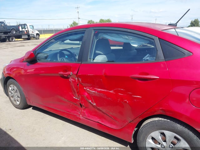 KMHCT4AE9GU064459 Hyundai ACCENT SE