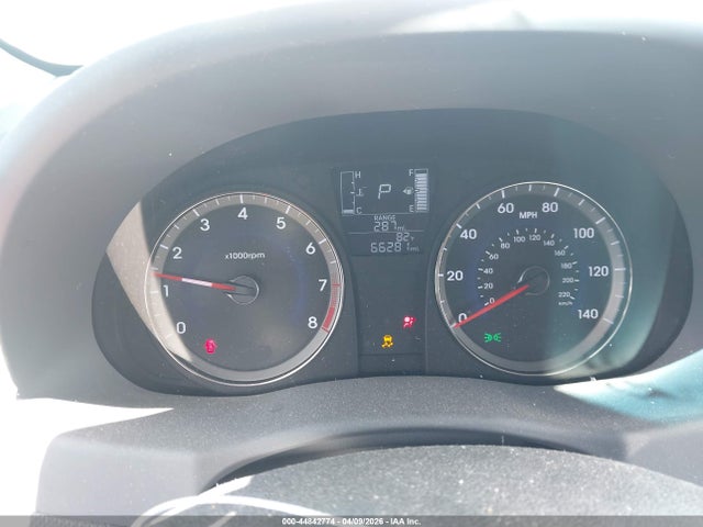KMHCT4AE9GU064459 Hyundai ACCENT SE