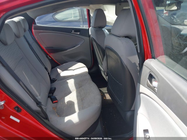 KMHCT4AE9GU064459 Hyundai ACCENT SE
