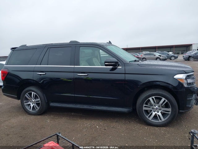 2024 Ford Expedition Limited მანქანა იყიდება აუქციონზე, vin: 1FMJU1K89REA42504, აუქციონის ნომერი: 44842776