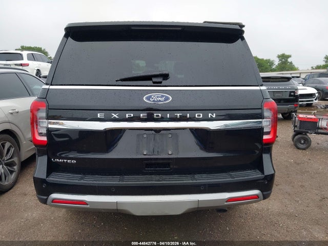 2024 Ford Expedition Limited მანქანა იყიდება აუქციონზე, vin: 1FMJU1K89REA42504, აუქციონის ნომერი: 44842776