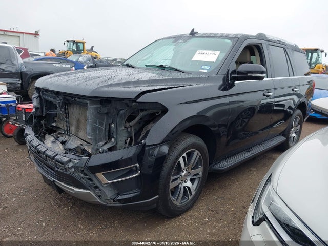 2024 Ford Expedition Limited მანქანა იყიდება აუქციონზე, vin: 1FMJU1K89REA42504, აუქციონის ნომერი: 44842776