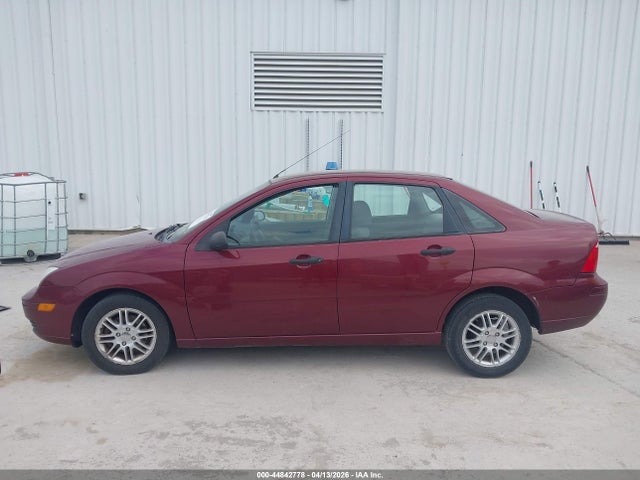 Aukcja sprzedaży 2006 Ford Focus Zx4, vin: 1FAHP34N26W157305, numer aukcji: 44842778