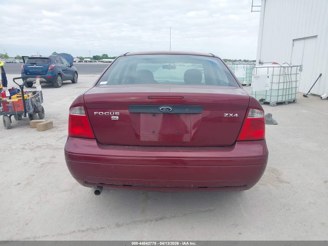 Aukcja sprzedaży 2006 Ford Focus Zx4, vin: 1FAHP34N26W157305, numer aukcji: 44842778