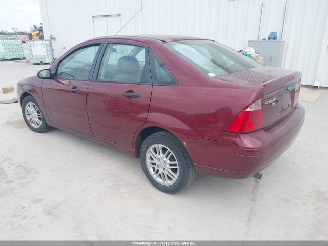 Aukcja sprzedaży 2006 Ford Focus Zx4, vin: 1FAHP34N26W157305, numer aukcji: 44842778