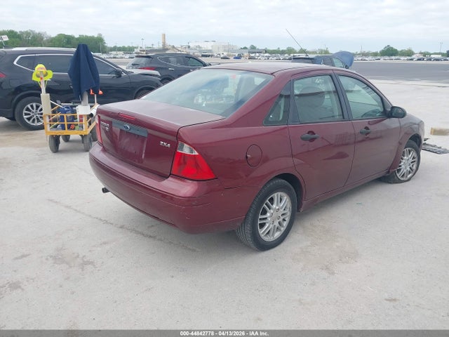 Aukcja sprzedaży 2006 Ford Focus Zx4, vin: 1FAHP34N26W157305, numer aukcji: 44842778