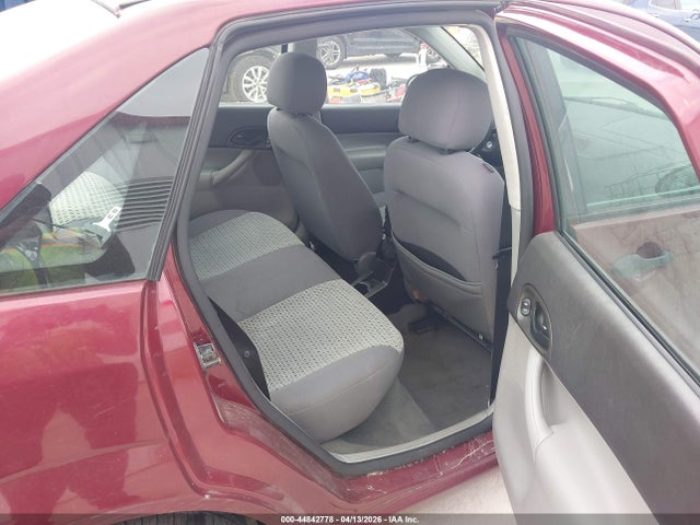 Aukcja sprzedaży 2006 Ford Focus Zx4, vin: 1FAHP34N26W157305, numer aukcji: 44842778