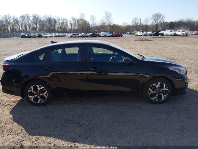 Aukcja sprzedaży 2019 Kia Forte Lxs, vin: 3KPF24AD9KE075402, numer aukcji: 44842779