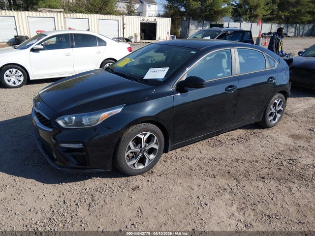 Aukcja sprzedaży 2019 Kia Forte Lxs, vin: 3KPF24AD9KE075402, numer aukcji: 44842779