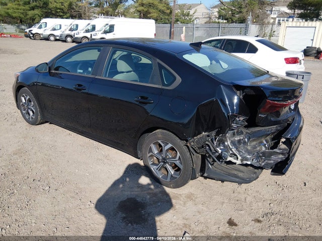 Aukcja sprzedaży 2019 Kia Forte Lxs, vin: 3KPF24AD9KE075402, numer aukcji: 44842779
