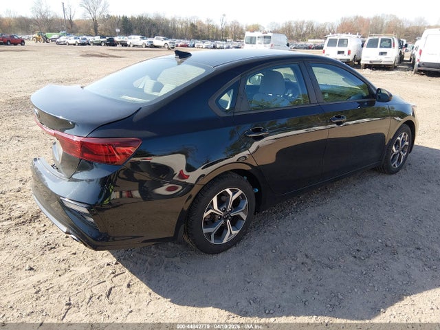 Aukcja sprzedaży 2019 Kia Forte Lxs, vin: 3KPF24AD9KE075402, numer aukcji: 44842779