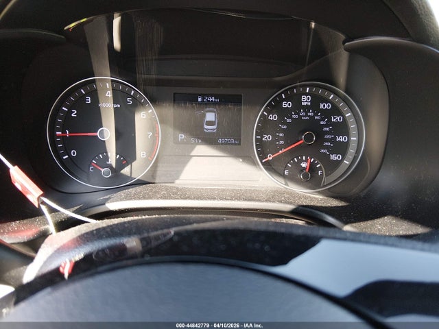 Aukcja sprzedaży 2019 Kia Forte Lxs, vin: 3KPF24AD9KE075402, numer aukcji: 44842779