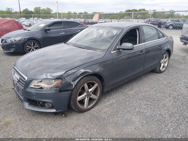 Продаж на аукціоні авто 2010 Audi A4 2.0t Premium, vin: WAUEFAFLXAN052913, номер лоту: 44842780