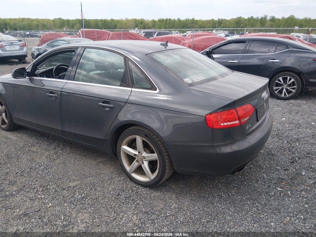 Продаж на аукціоні авто 2010 Audi A4 2.0t Premium, vin: WAUEFAFLXAN052913, номер лоту: 44842780