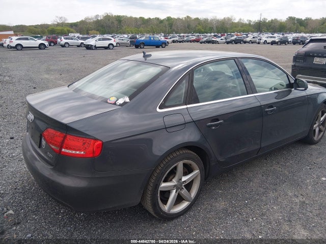 Продаж на аукціоні авто 2010 Audi A4 2.0t Premium, vin: WAUEFAFLXAN052913, номер лоту: 44842780