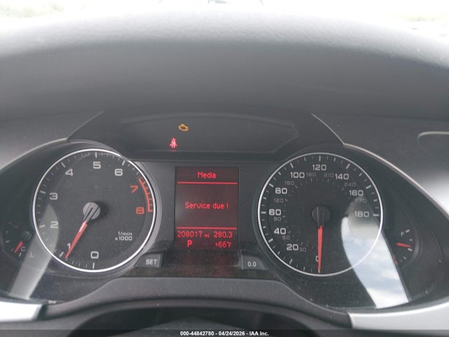Продаж на аукціоні авто 2010 Audi A4 2.0t Premium, vin: WAUEFAFLXAN052913, номер лоту: 44842780