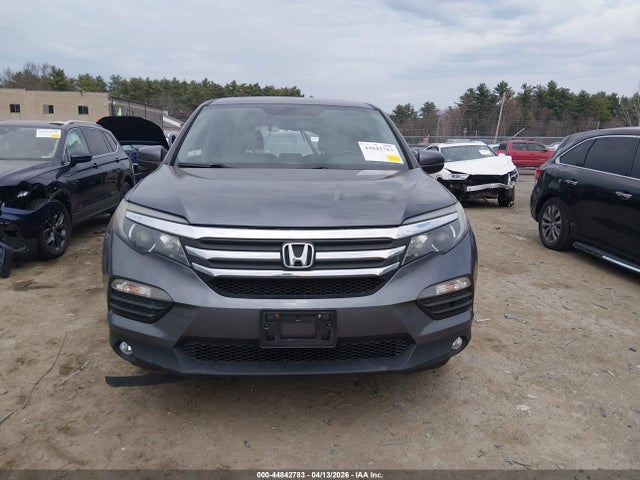 5FNYF6H52GB121404 Honda Pilot Ex-l