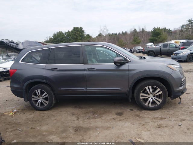 5FNYF6H52GB121404 Honda Pilot Ex-l