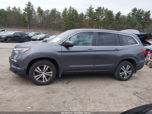 5FNYF6H52GB121404 Honda Pilot Ex-l