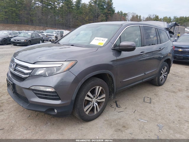 5FNYF6H52GB121404 Honda Pilot Ex-l