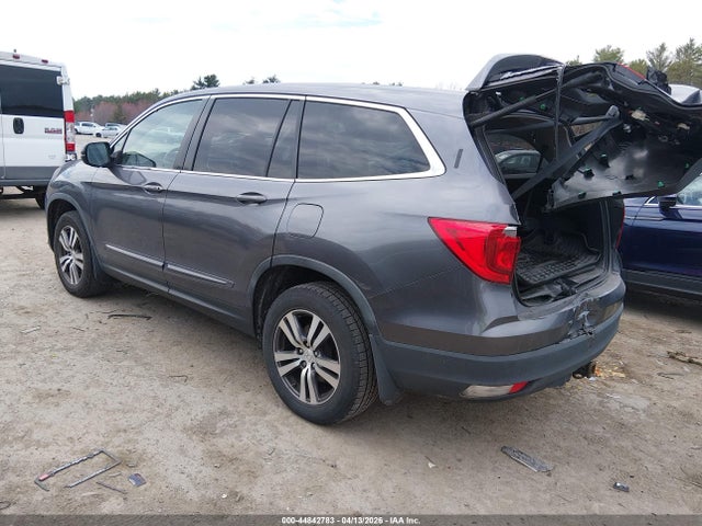 5FNYF6H52GB121404 Honda Pilot Ex-l