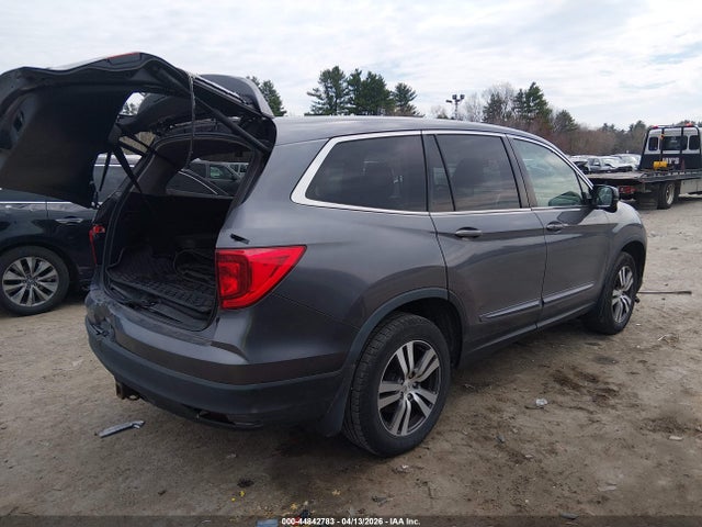 5FNYF6H52GB121404 Honda Pilot Ex-l
