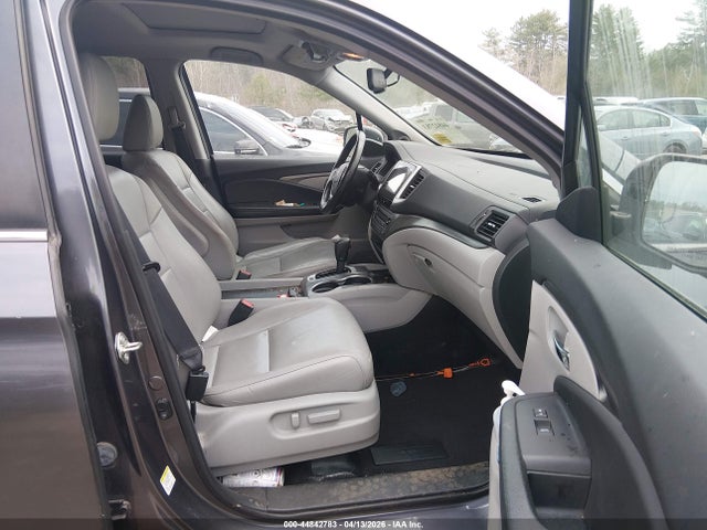 5FNYF6H52GB121404 Honda Pilot Ex-l
