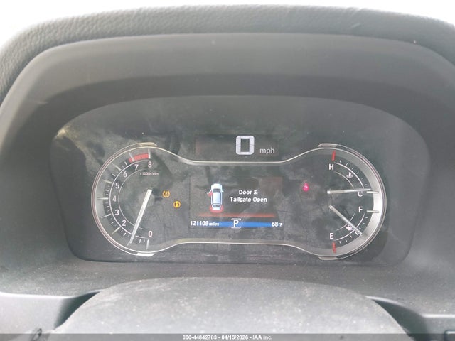5FNYF6H52GB121404 Honda Pilot Ex-l