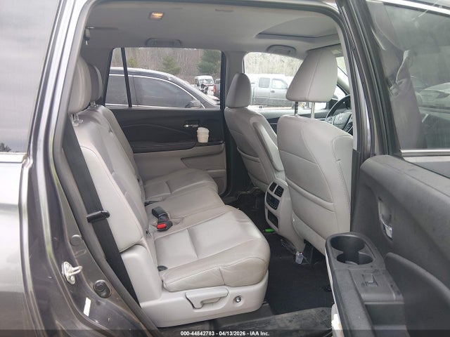 5FNYF6H52GB121404 Honda Pilot Ex-l
