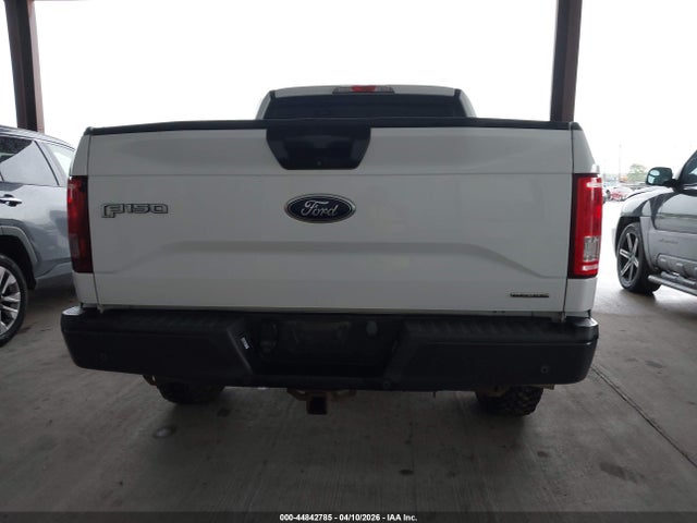 Ford F-150 Xl 2015 1FTFX1EF4FKE89962 Image 16