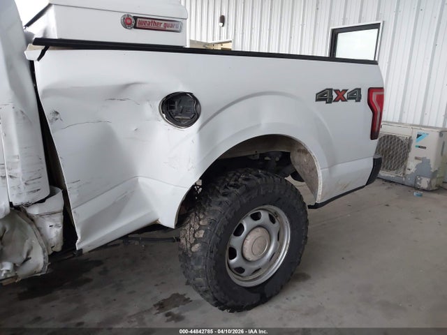 Ford F-150 Xl 2015 1FTFX1EF4FKE89962 Image 17