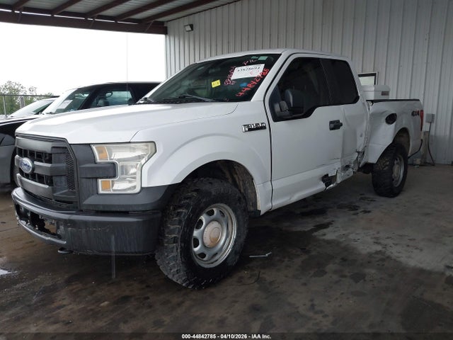 Ford F-150 Xl 2015 1FTFX1EF4FKE89962 Image 2