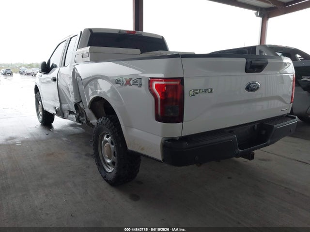Ford F-150 Xl 2015 1FTFX1EF4FKE89962 Image 3