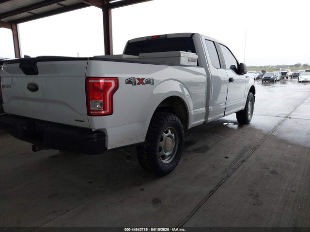 Ford F-150 Xl 2015 1FTFX1EF4FKE89962 Image 4