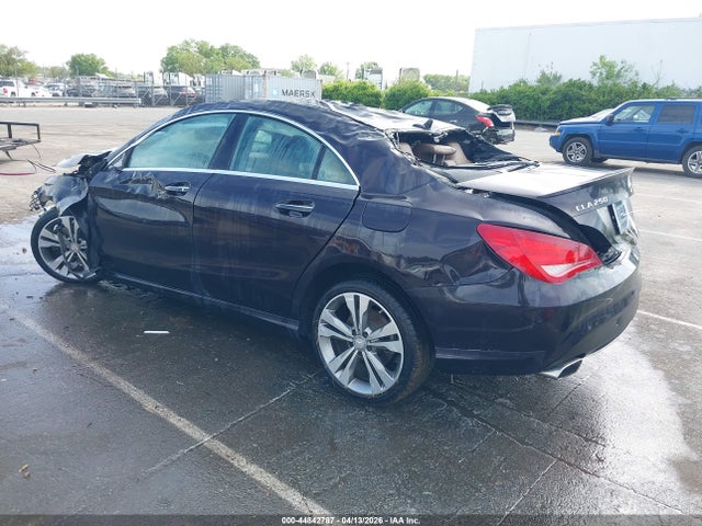 Продажа на аукционе авто 2015 Mercedes-benz Cla 250 4matic, vin: WDDSJ4GB4FN219372, номер лота: 44842787