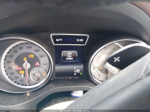 Продажа на аукционе авто 2015 Mercedes-benz Cla 250 4matic, vin: WDDSJ4GB4FN219372, номер лота: 44842787