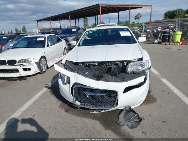 Aukcja sprzedaży 2018 Chrysler 300 Touring Awd, vin: 2C3CCARG4JH231642, numer aukcji: 44842789