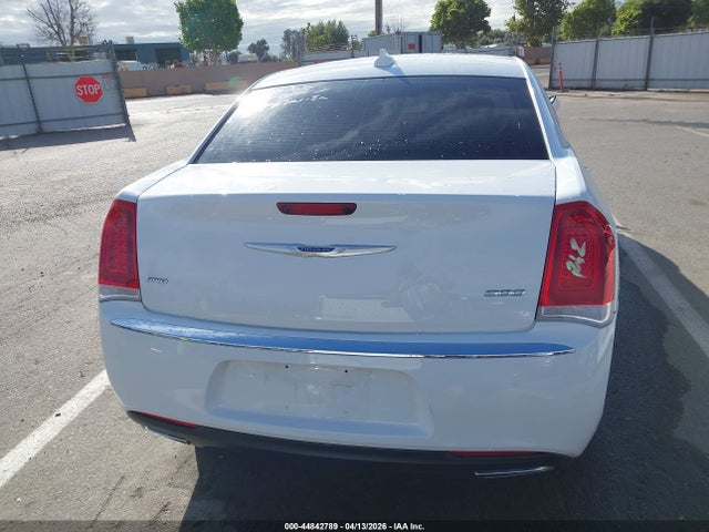 Aukcja sprzedaży 2018 Chrysler 300 Touring Awd, vin: 2C3CCARG4JH231642, numer aukcji: 44842789