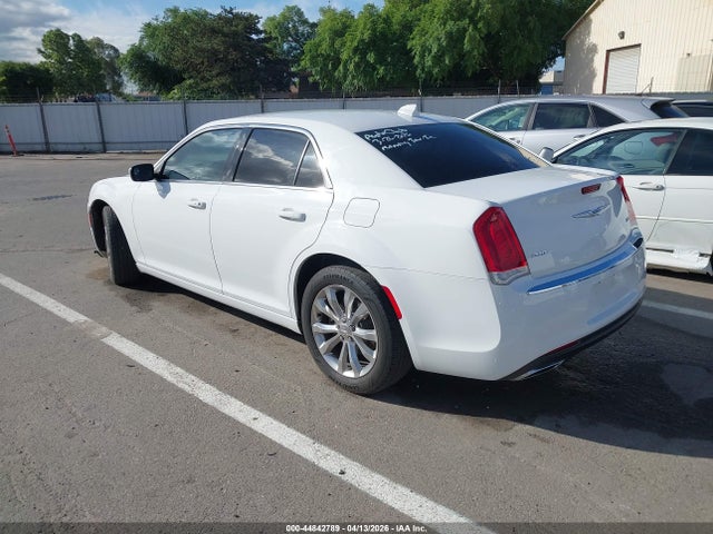 Aukcja sprzedaży 2018 Chrysler 300 Touring Awd, vin: 2C3CCARG4JH231642, numer aukcji: 44842789