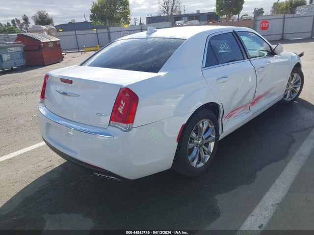 Aukcja sprzedaży 2018 Chrysler 300 Touring Awd, vin: 2C3CCARG4JH231642, numer aukcji: 44842789