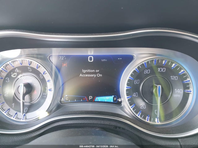 Aukcja sprzedaży 2018 Chrysler 300 Touring Awd, vin: 2C3CCARG4JH231642, numer aukcji: 44842789